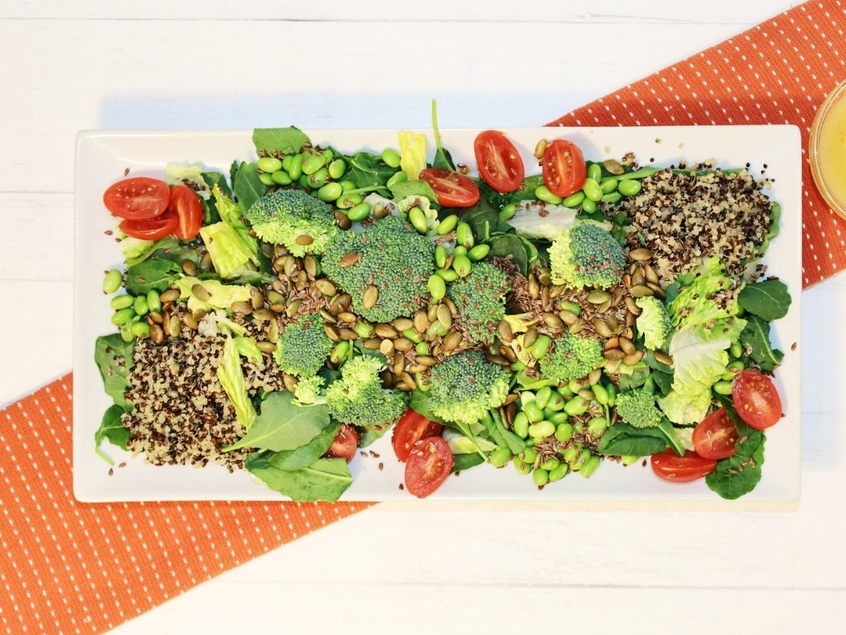 The Birkenstock Grains Platter